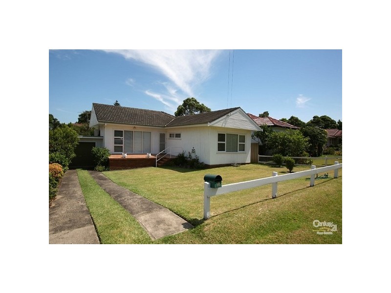 18 Warrina Road, Caringbah South NSW 2229