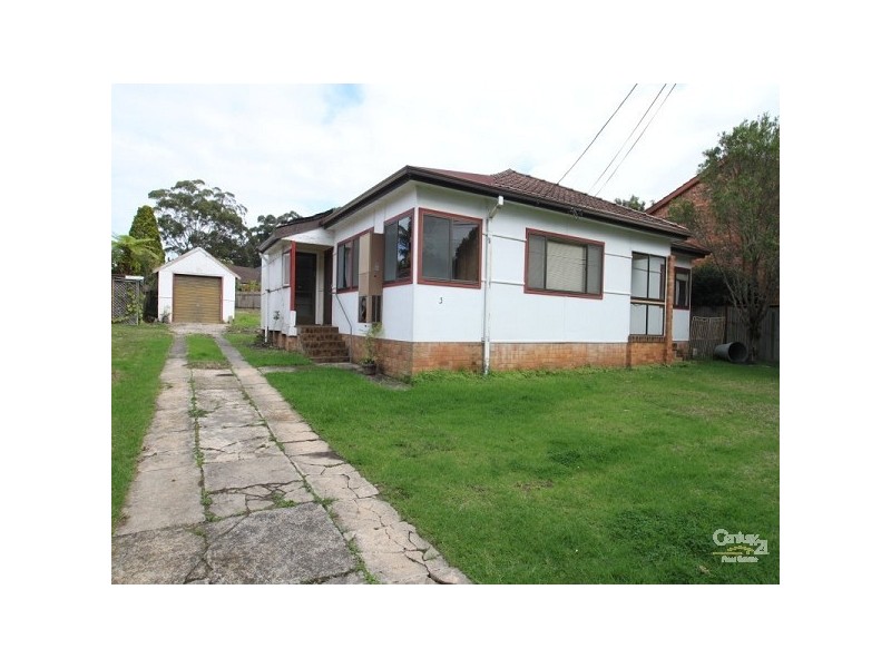 3  Bunarba Place, Gymea NSW 2227