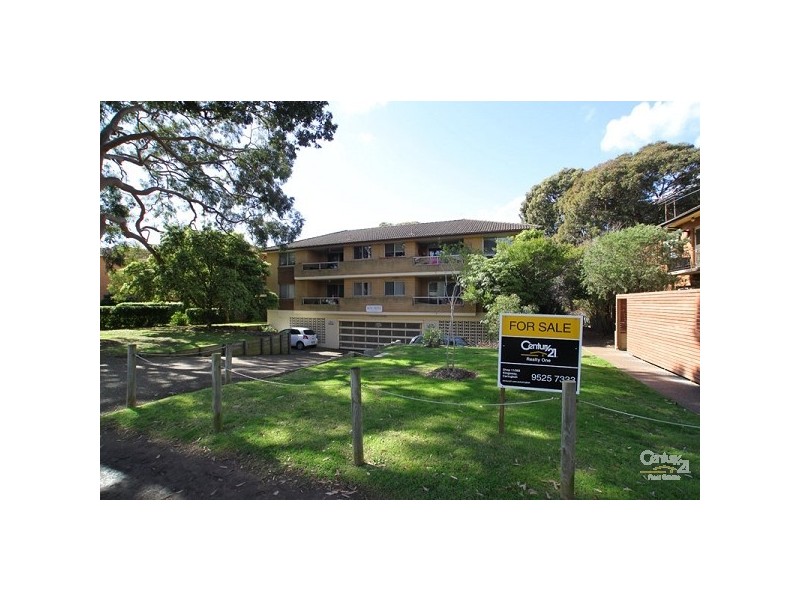 17/158 Willarong Road, Caringbah NSW 2229