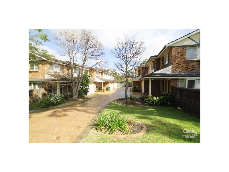 3/3-5 Paddison Avenue, Gymea NSW 2227
