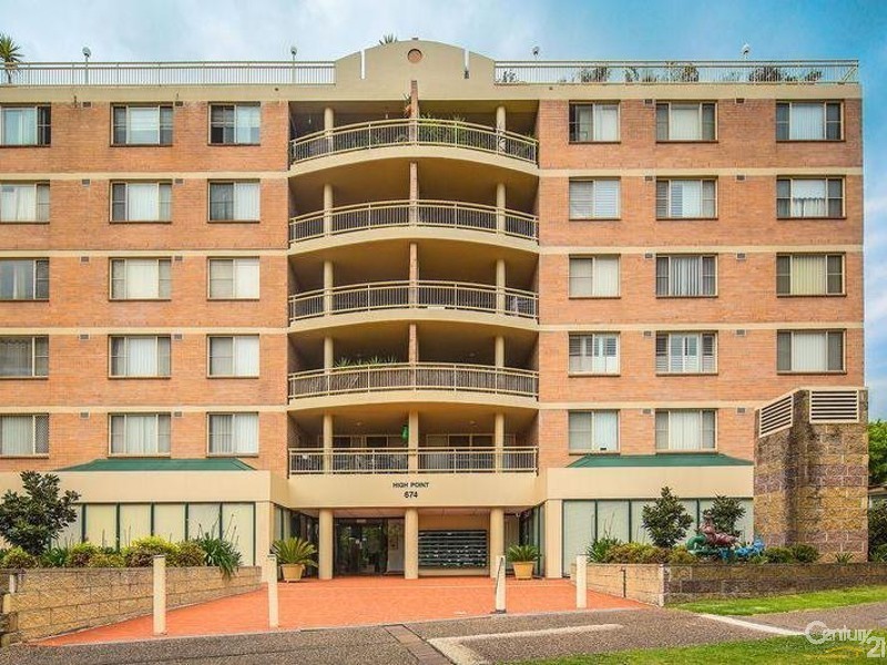 205/674-678 Old Princes Highway, Sutherland NSW 2232