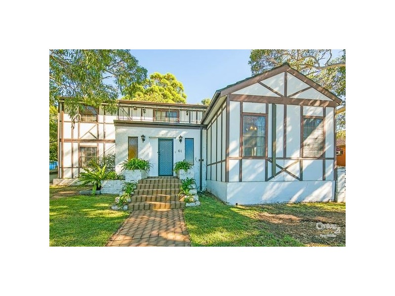 61 Gannons Road, Caringbah NSW 2229