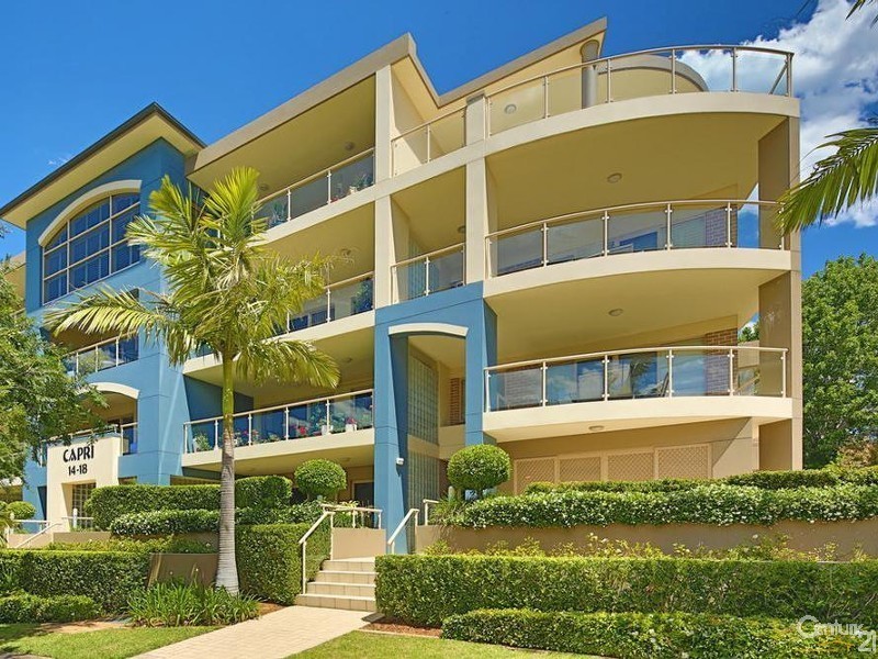 18/14-18 Mansfield Avenue, Caringbah NSW 2229