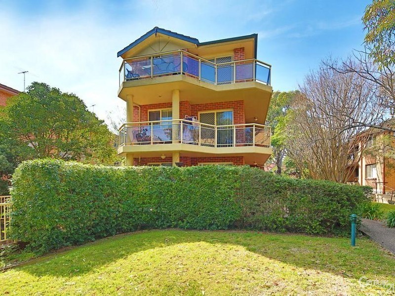 8/156 Willarong Road, Caringbah NSW 2229