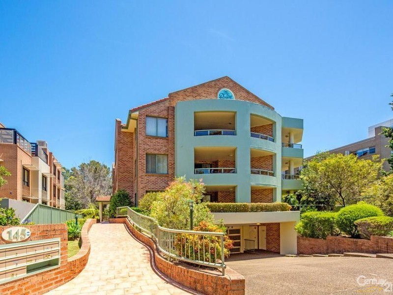 5/145 Willarong Road, Caringbah NSW 2229