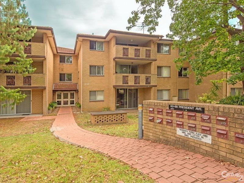 2/63-69 President Avenue, Caringbah NSW 2229