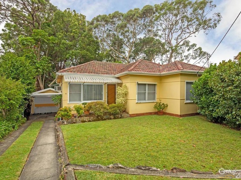 4 Belair Avenue, Caringbah South NSW 2229