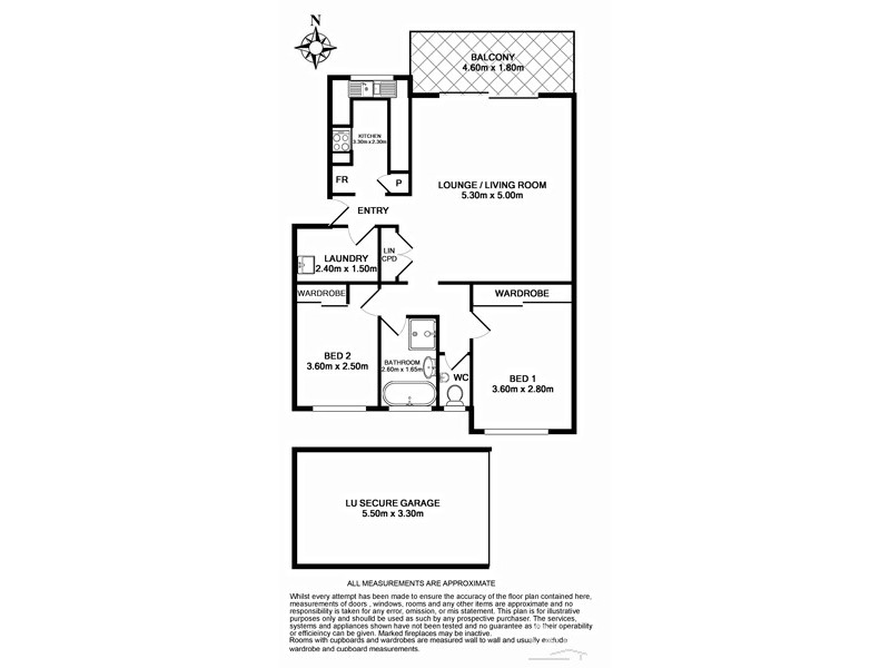 33/131 Oak Road, Kirrawee NSW 2232 Floorplan