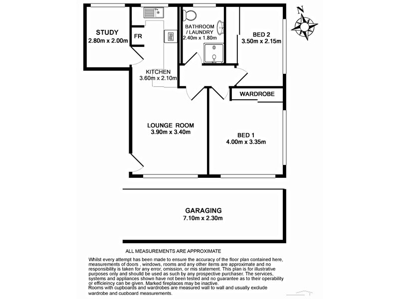 15/171 Willarong Road, Caringbah NSW 2229 Floorplan