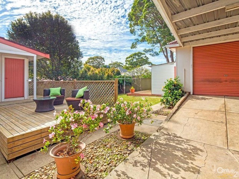 36 Glassop Street, Caringbah NSW 2229