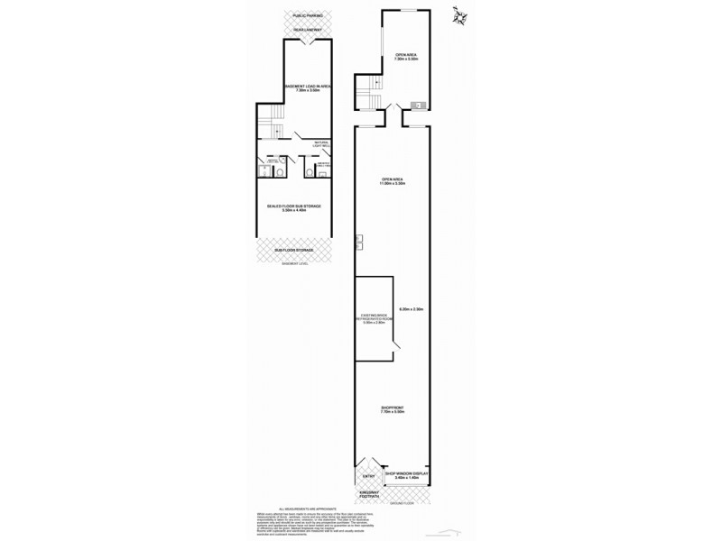 325 Kingsway, Caringbah NSW 2229 Floorplan
