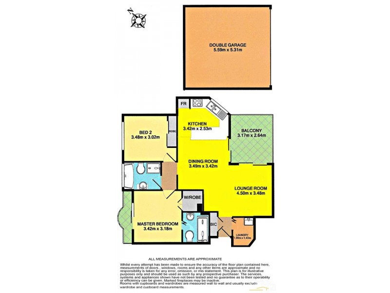 6/235 Kingsway, Caringbah NSW 2229 Floorplan