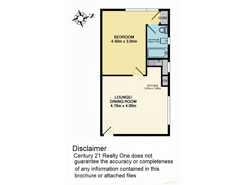 4/162 Willarong Road, Caringbah NSW 2229 Floorplan