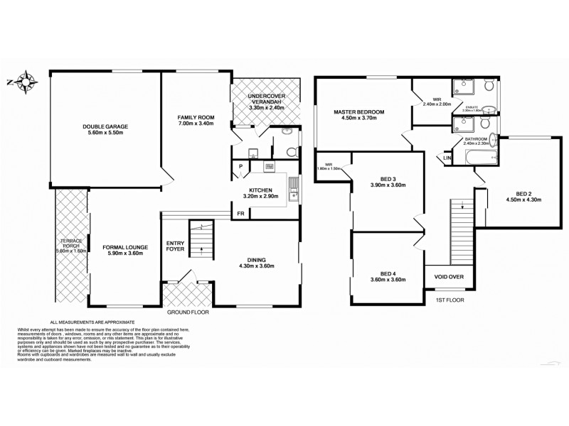 66 Water Street, Caringbah South NSW 2229 Floorplan