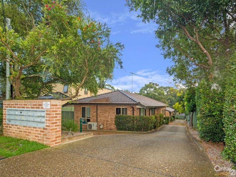 2/21 View Street, Miranda NSW 2228