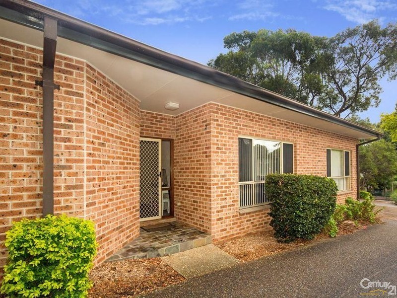 2/21 View Street, Miranda NSW 2228