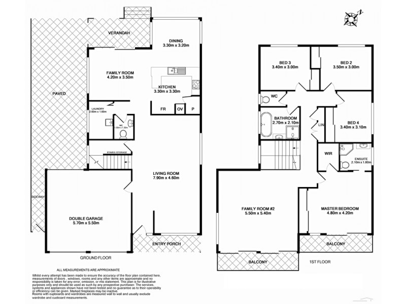 3 Bonnie View Street, Burraneer NSW 2230 Floorplan