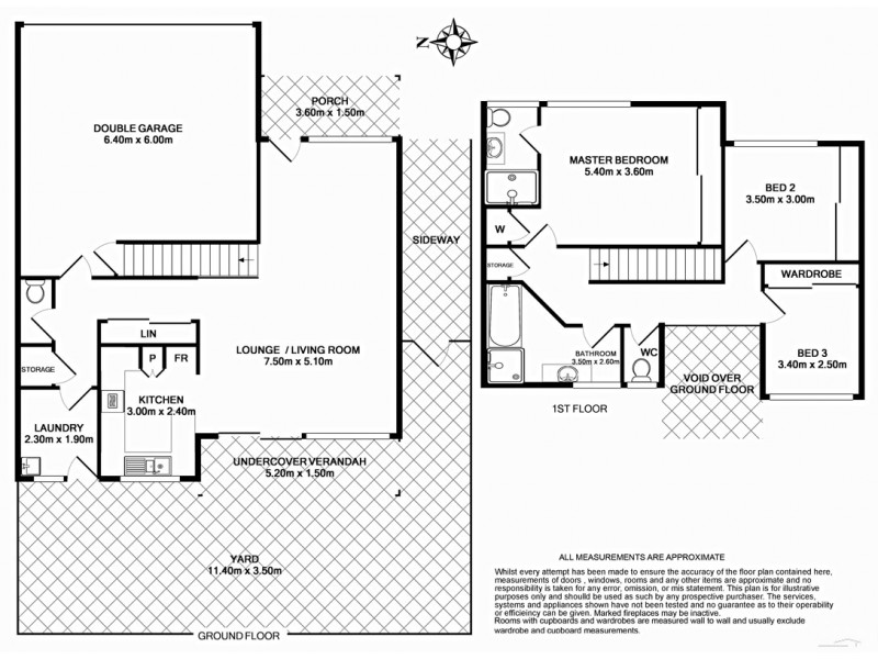 3/179-181 Burraneer Bay Road, Caringbah South NSW 2229 Floorplan