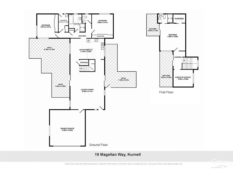 19 Magellan Way, Kurnell NSW 2231 Floorplan