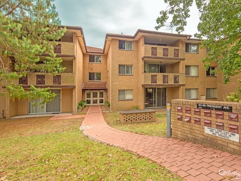 2/63-69 President Avenue, Caringbah NSW 2229
