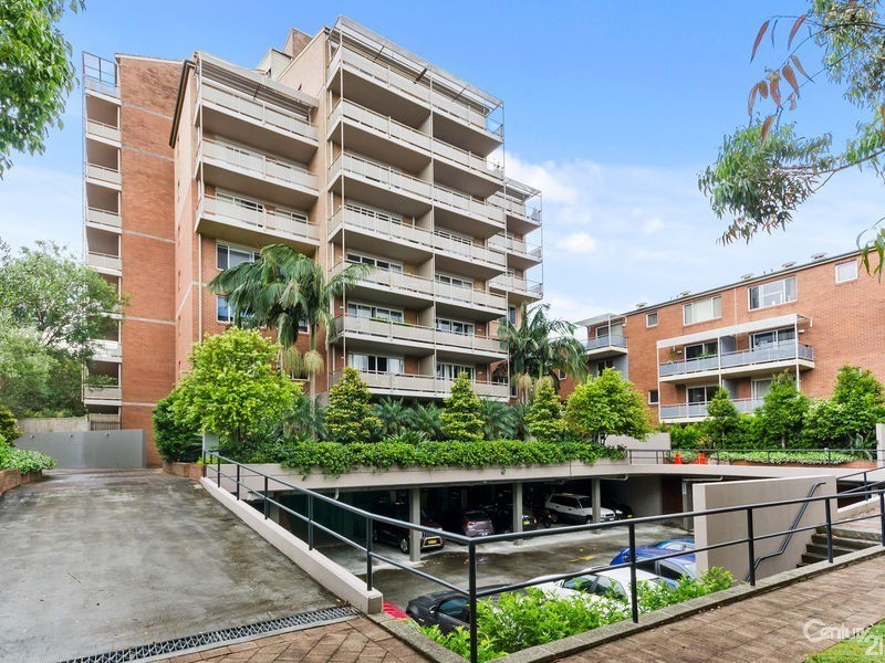 505/1-7 Gloucester Place, Kensington NSW 2033