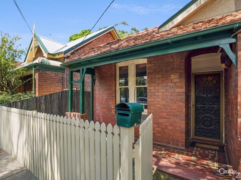 36 Darley Street, Newtown NSW 2042