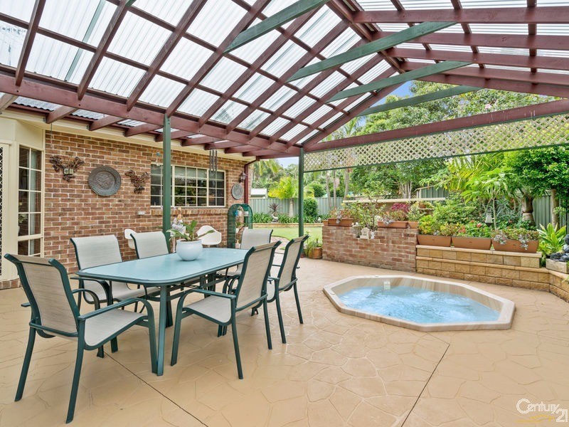 3 Dalpura Place, Bangor NSW 2234