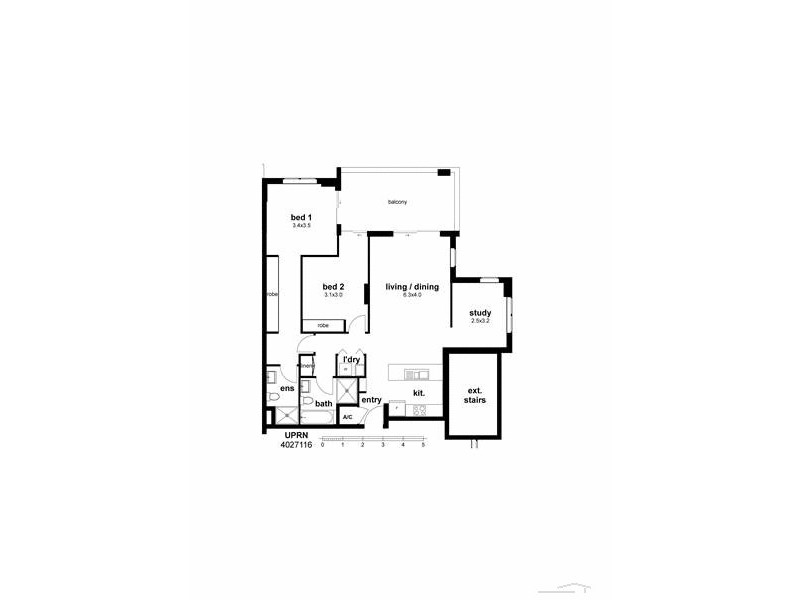 Botany NSW 2019 Floorplan