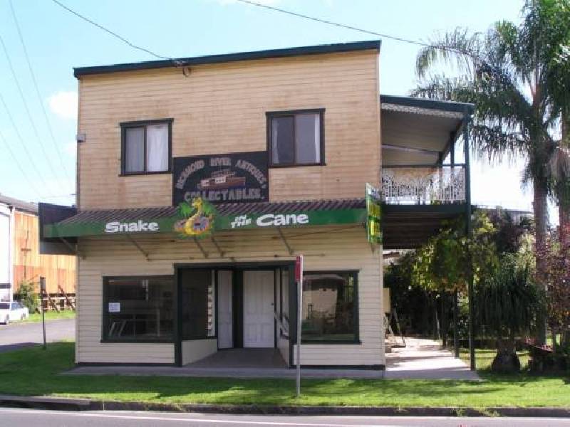 163 PACIFIC HIGHWAY, Broadwater NSW 2472