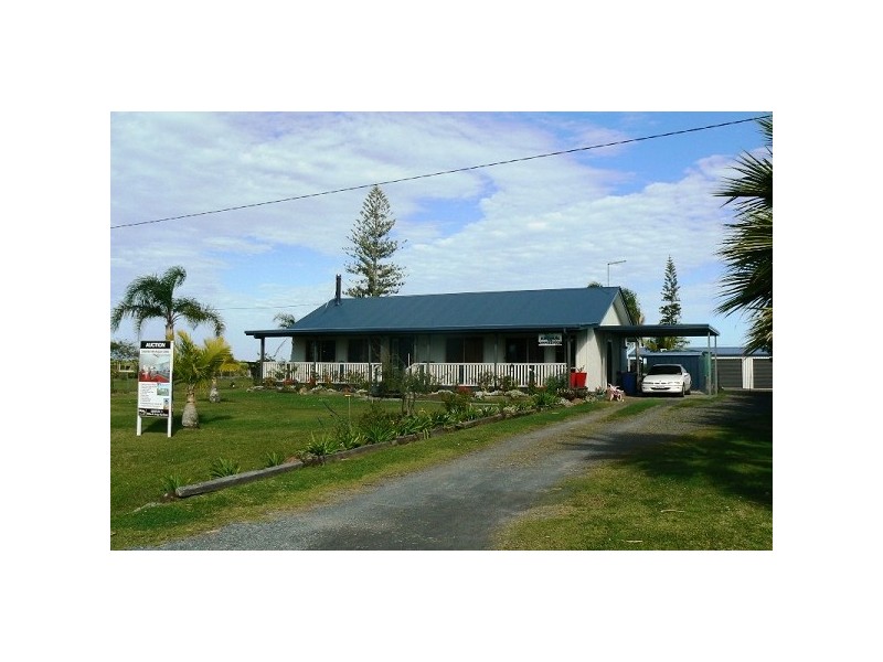 126 KEITH HALL LANE, South Ballina NSW 2478