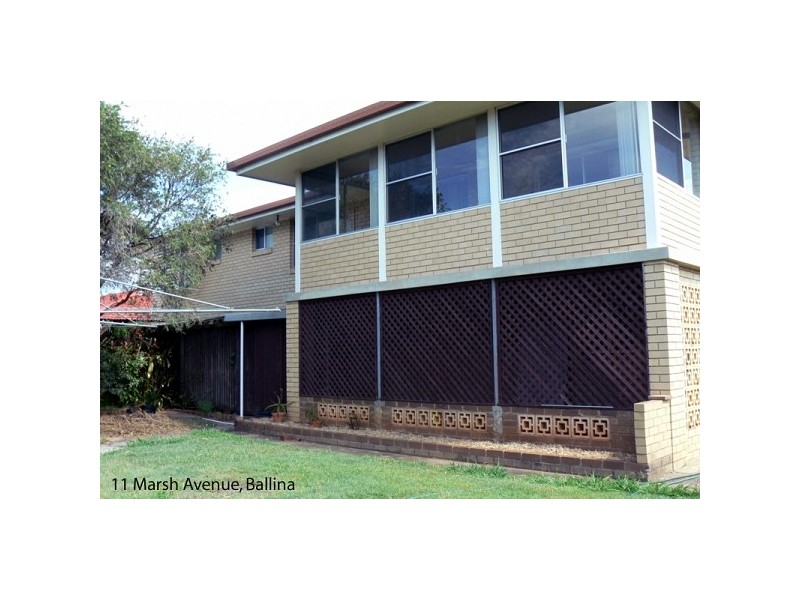 11 MARSH AVENUE, Ballina NSW 2478