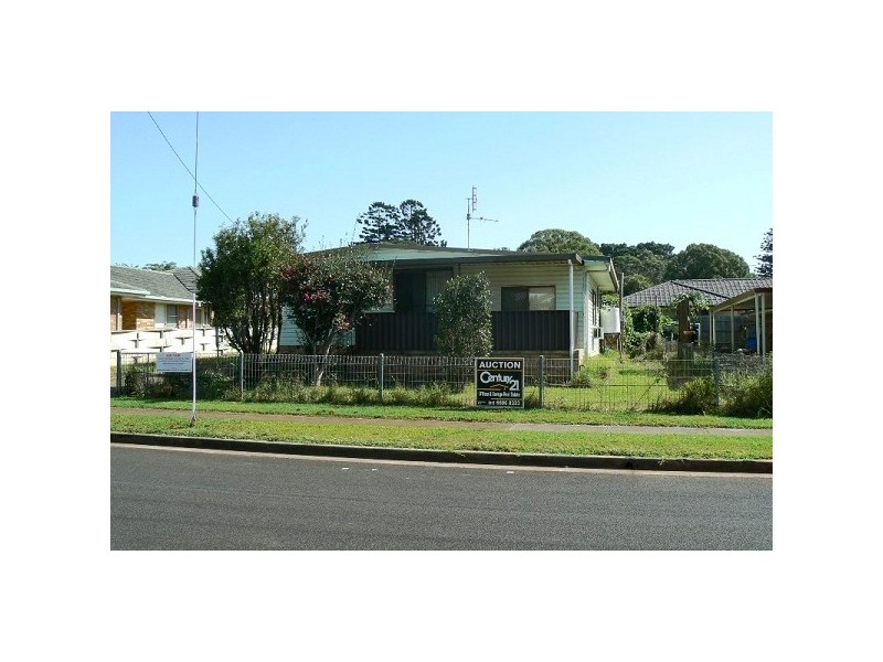 37 COMMERCIAL ROAD, Alstonville NSW 2477
