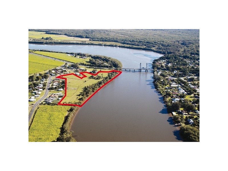 0 BYRON STREET AND RIVER DRIVE, Wardell NSW 2477