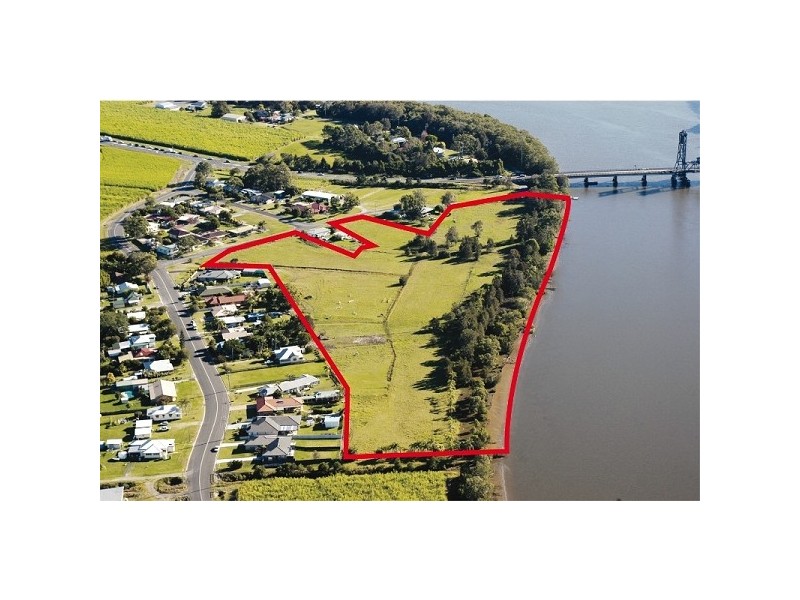 0 BYRON STREET AND RIVER DRIVE, Wardell NSW 2477