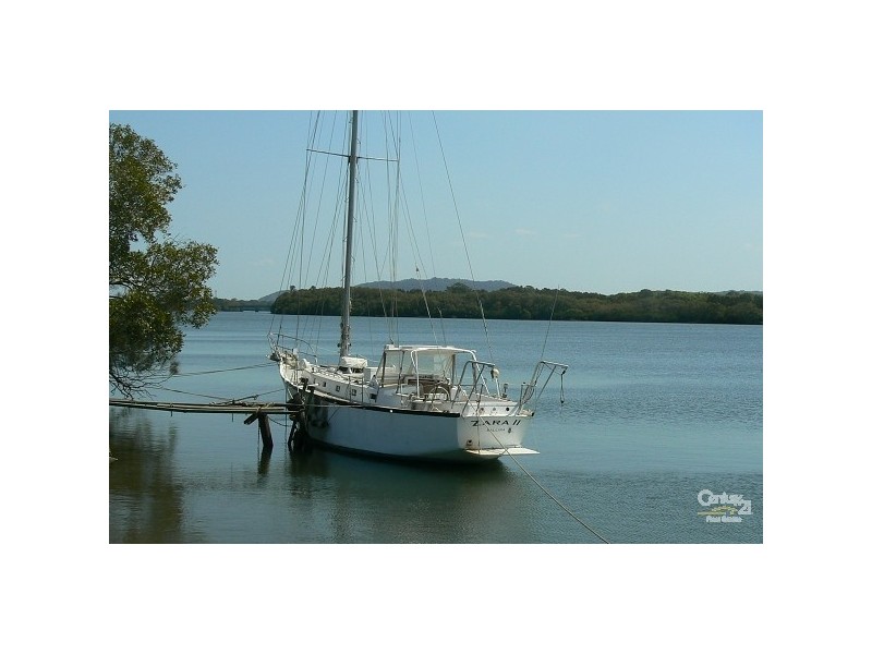 4 Sneesbys Lane, Wardell NSW 2477