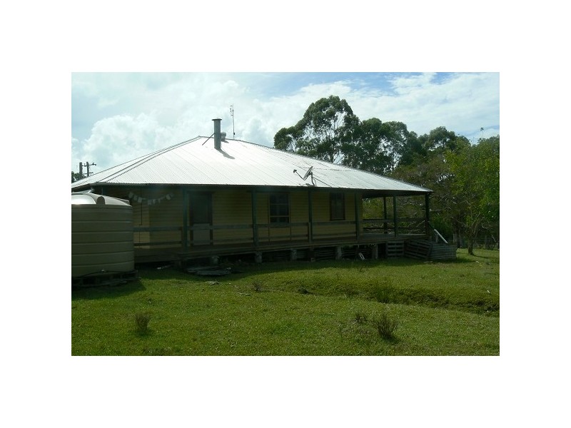 111 Old Bagotville Rd, Bagotville NSW 2477