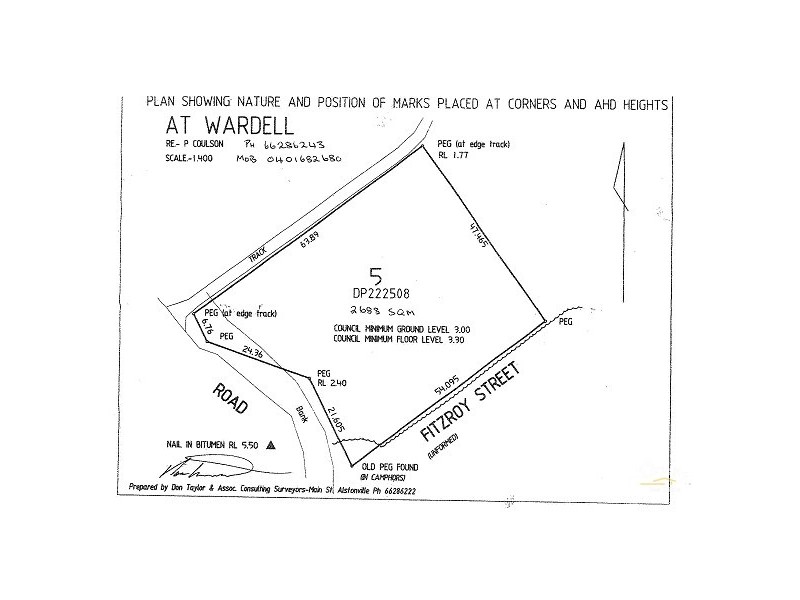 26-30 Fitzroy  Street, Wardell NSW 2477