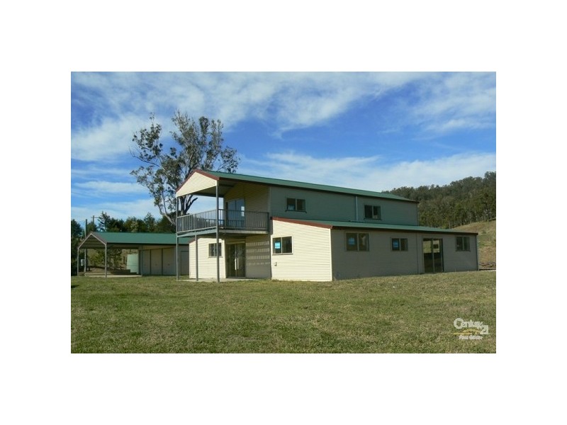 1021 Kyogle Road, Fernside NSW 2480
