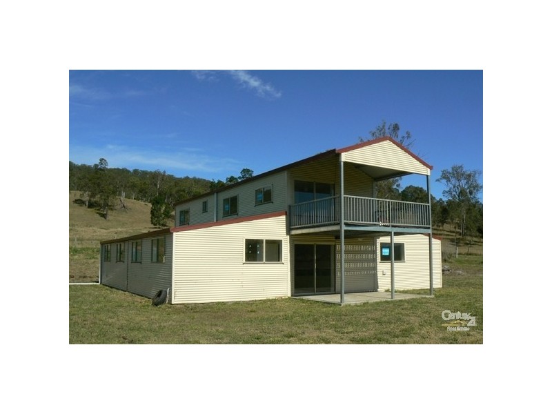 1021 Kyogle Road, Fernside NSW 2480