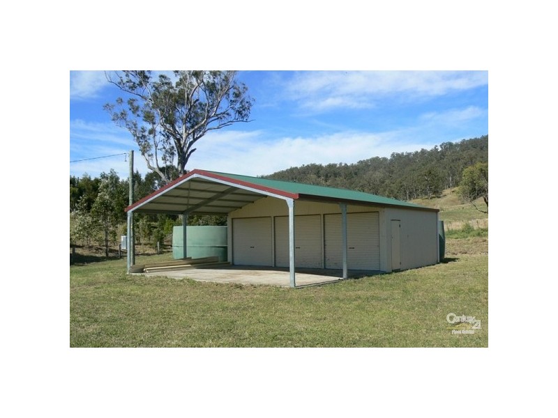 1021 Kyogle Road, Fernside NSW 2480