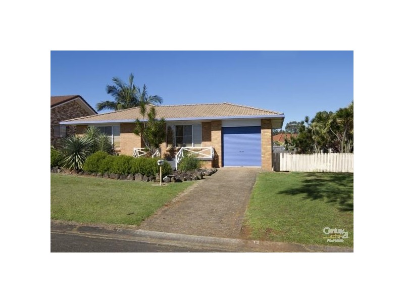 12 Panorama Drive, Alstonville NSW 2477