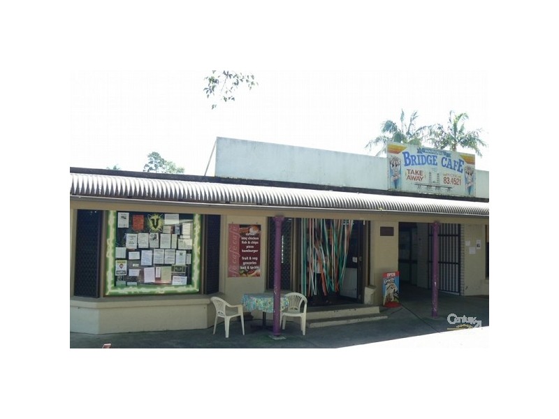 Bridge Cafe Richmond Street, Wardell NSW 2477