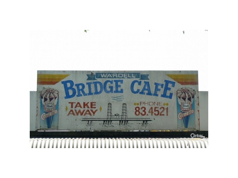 Bridge Cafe Richmond Street, Wardell NSW 2477