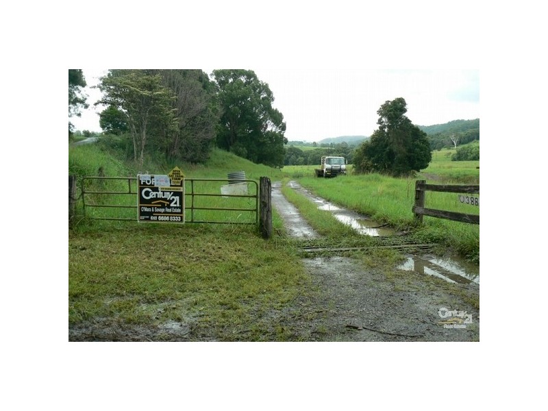 Lot 2 388 Tuntable Creek Road, The Channon NSW 2480