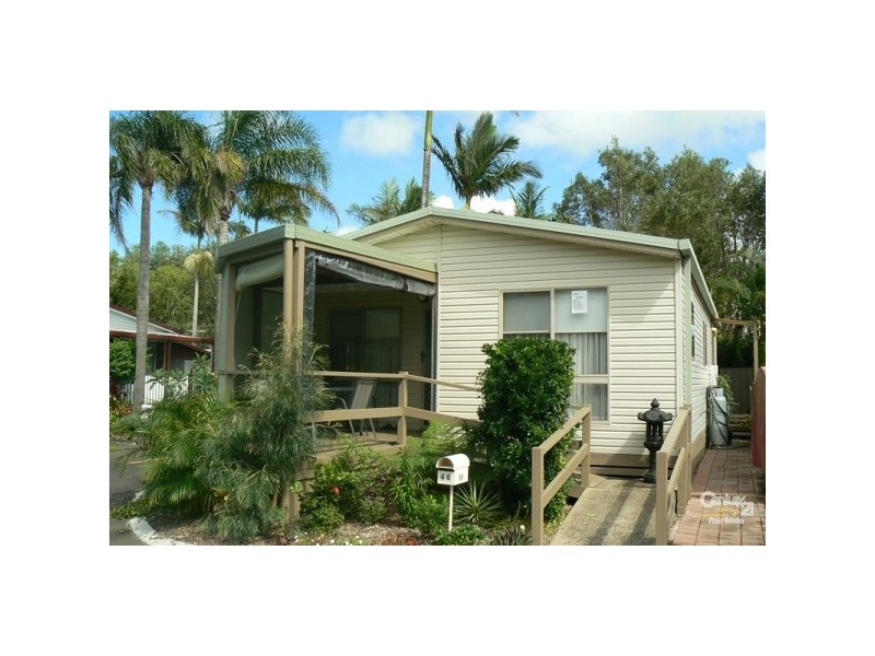 Site 46 Headlands Leisure Village, Skennars Head NSW 2478