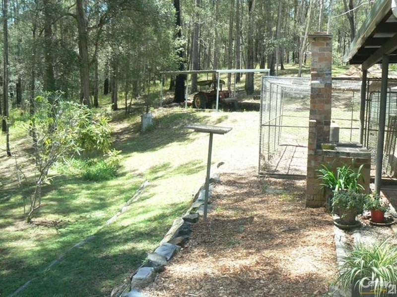 575 Bagotville Road, Meerschaum Vale NSW 2477