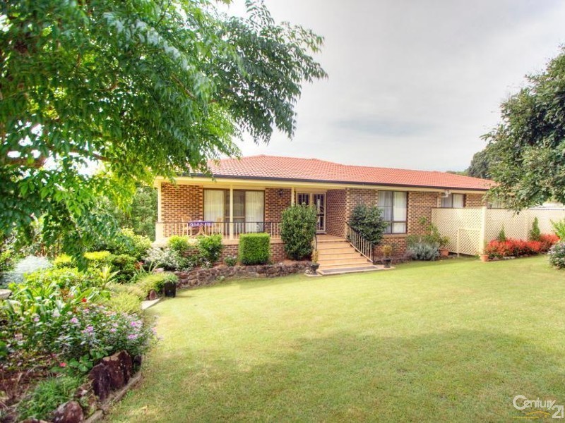 5 Ridgeland Close, Richmond Hill NSW 2480