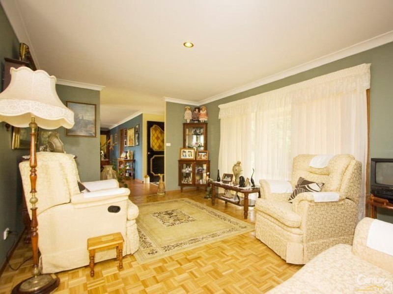 5 Ridgeland Close, Richmond Hill NSW 2480