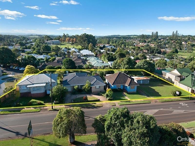 98 100 102 104 Main Street, Alstonville NSW 2477