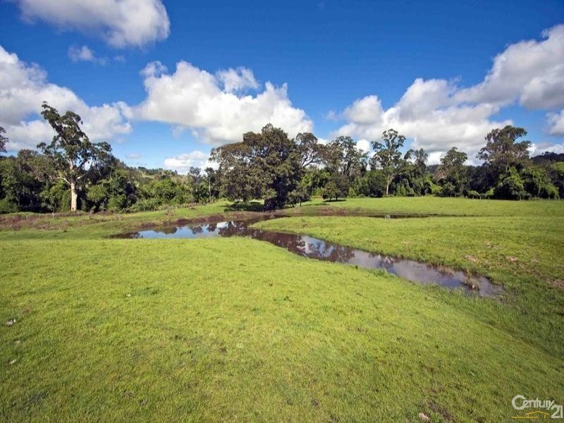 Lot 101 Back Creek Road, Bentley NSW 2480